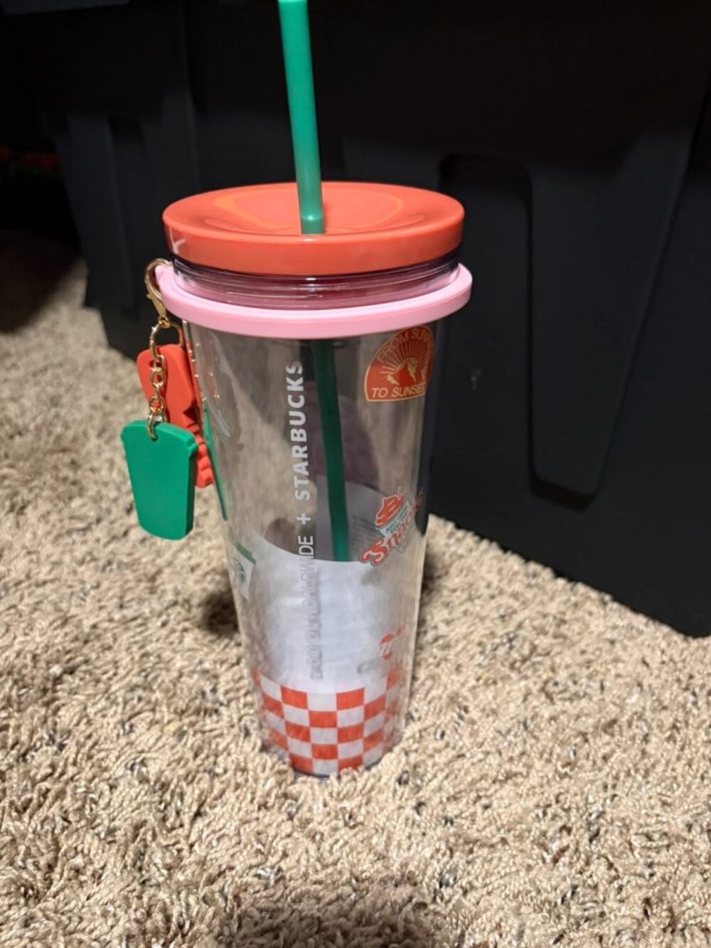 Dandy x Starbucks colab - Picture 2 of 3